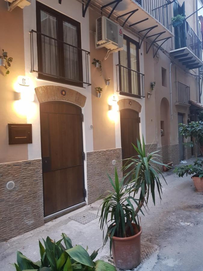 La Rosa Dei Venti " Maestrale " Διαμέρισμα Παλέρμο Εξωτερικό φωτογραφία